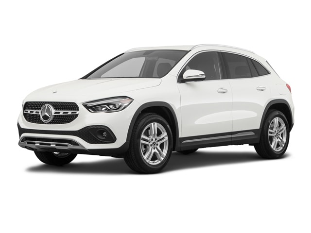 2021 Mercedes-Benz GLA 4MATIC